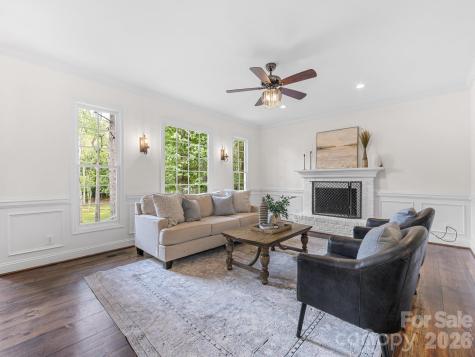 5619 Mountain Point Lane Charlotte NC 28216