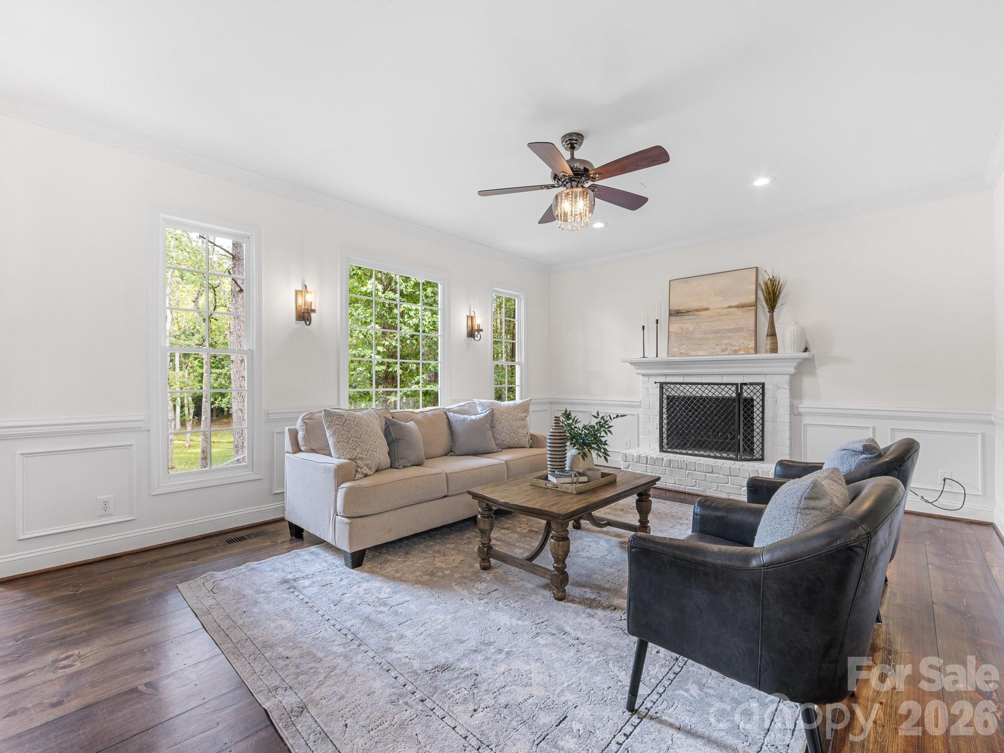 5619 Mountain Point Lane Charlotte NC 28216