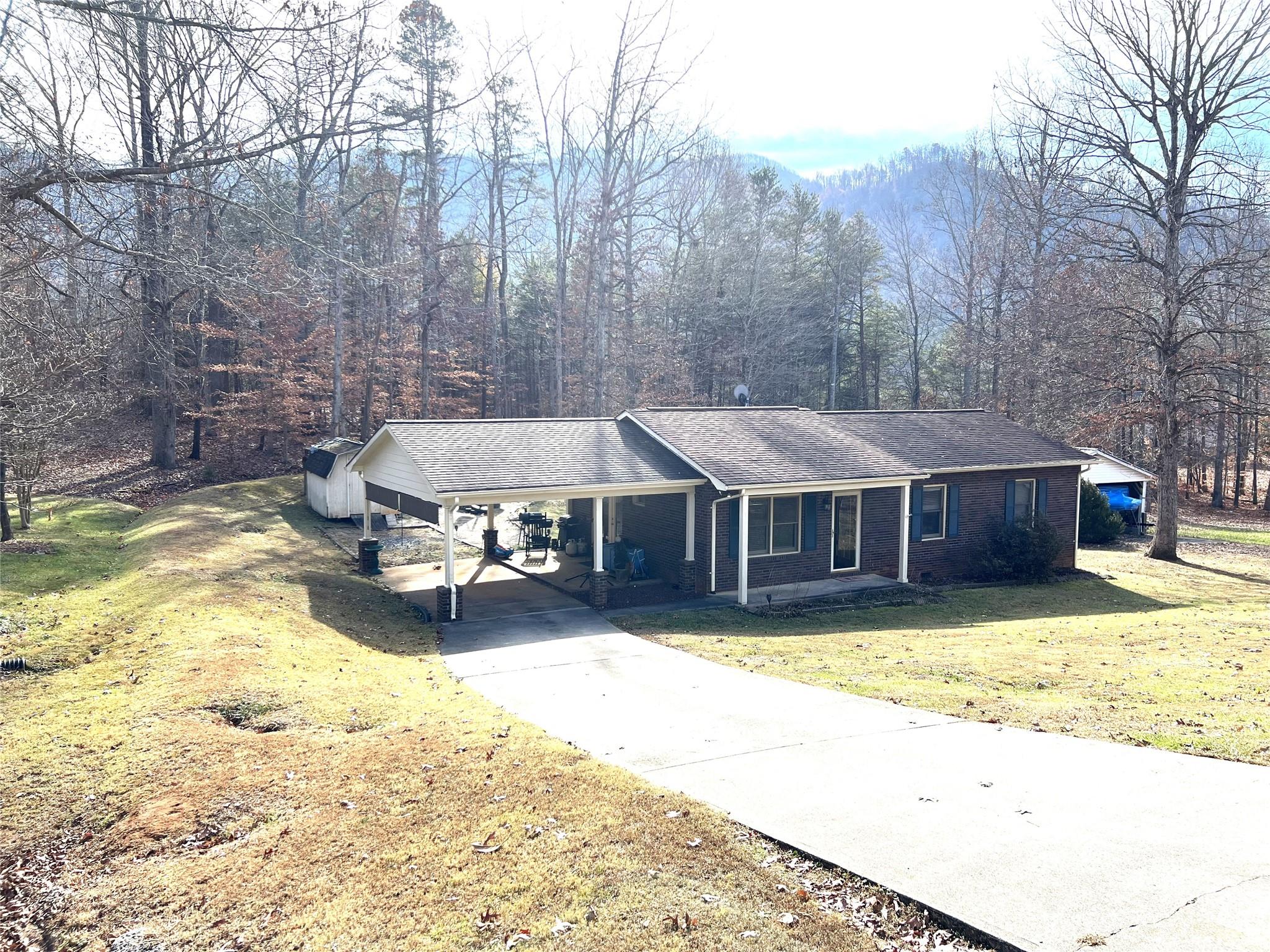 1361 Havenwood Drive Morganton NC 28655