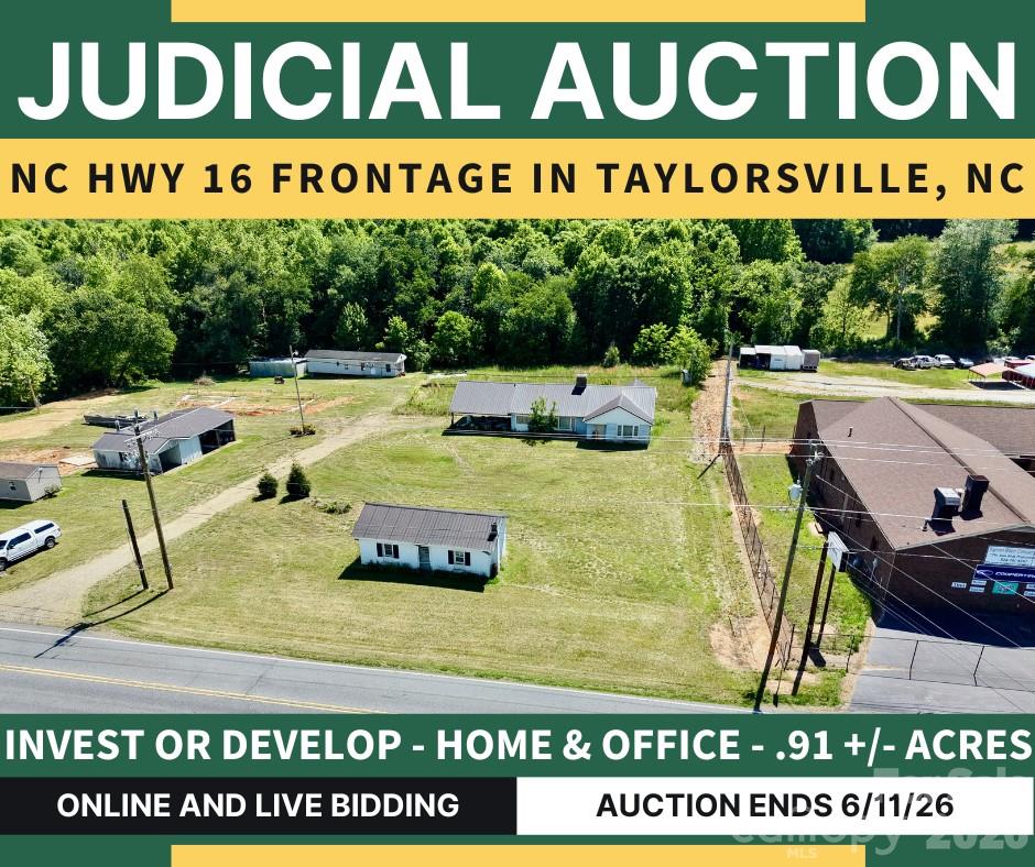 1263 Nc 16 Highway N Taylorsville NC 28681