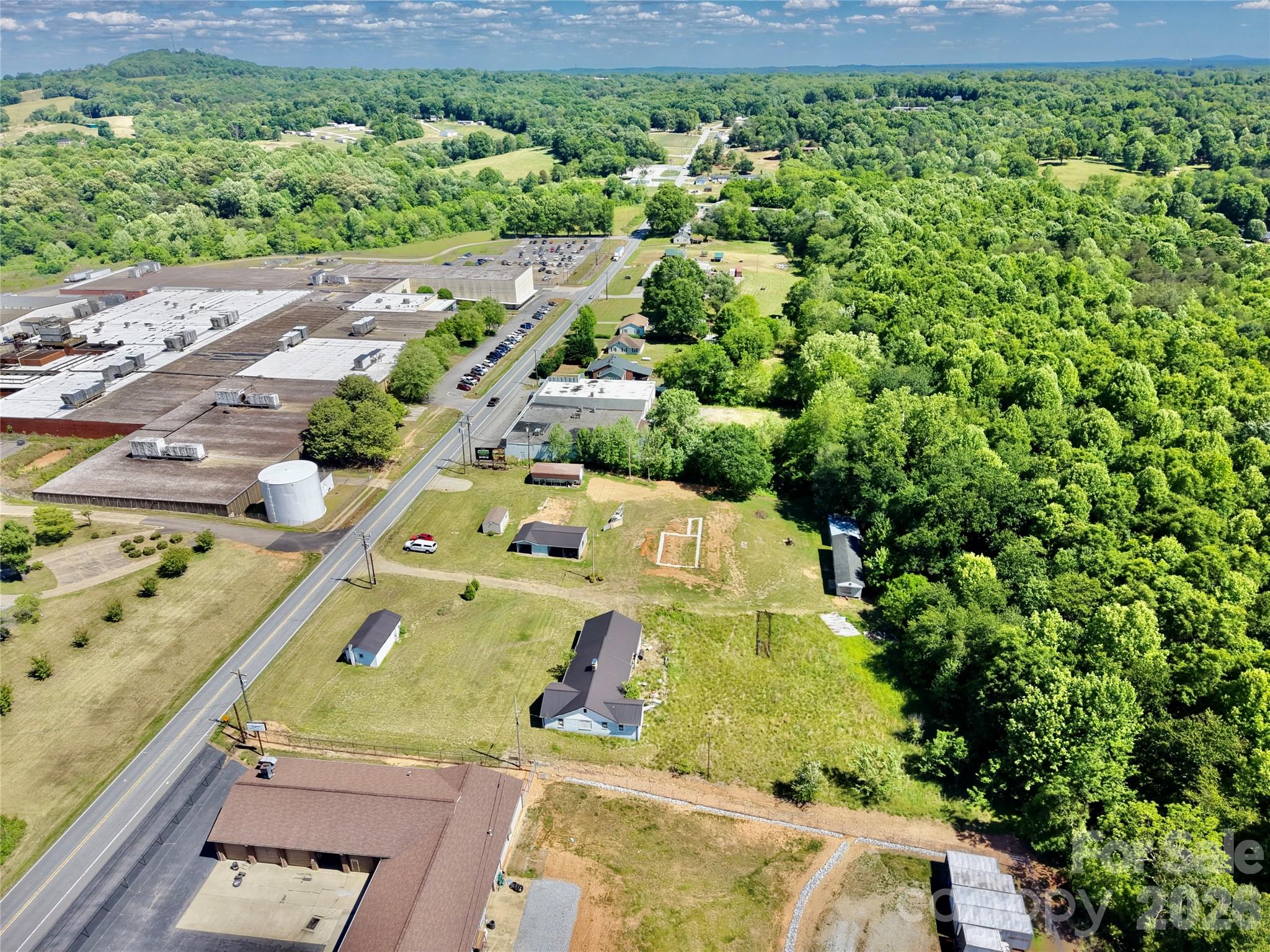 1263 Nc 16 Highway N Taylorsville NC 28681