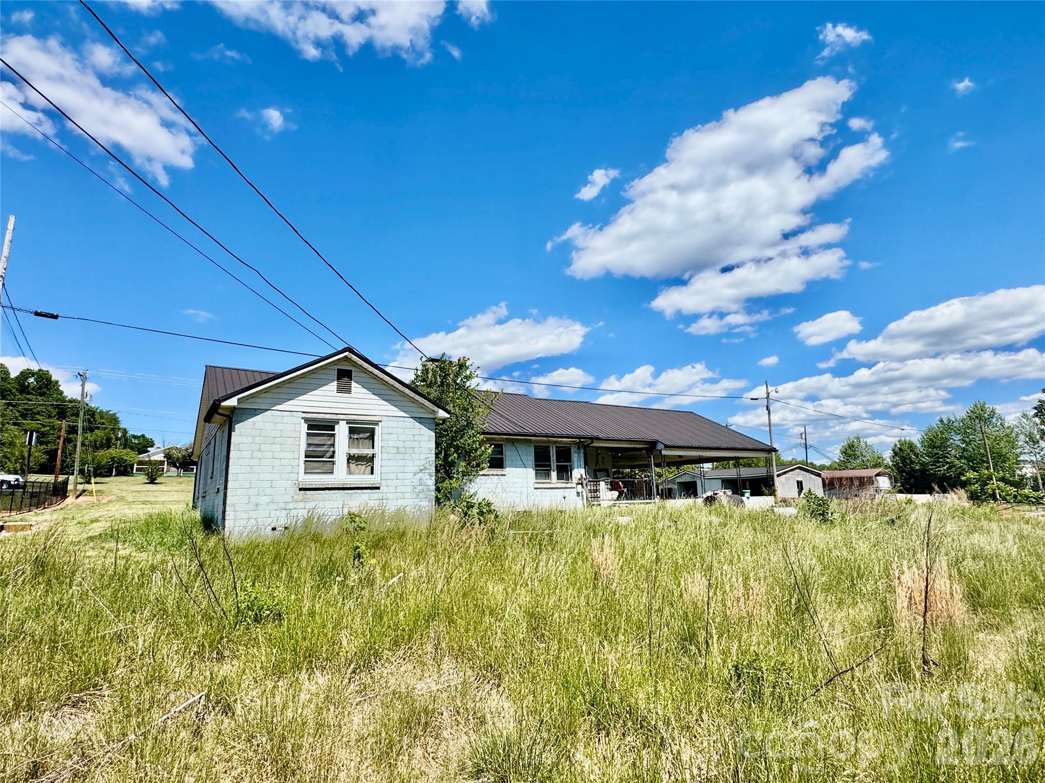 1263 Nc 16 Highway N Taylorsville NC 28681