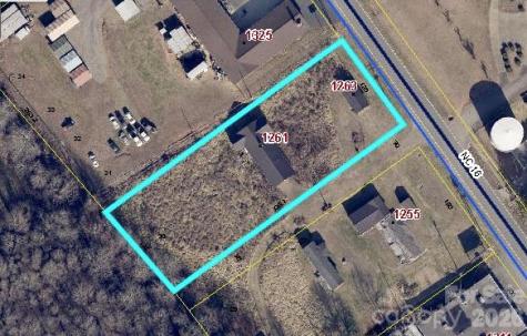 1263 Nc 16 Highway N Taylorsville NC 28681