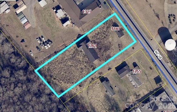 1263 Nc 16 Highway N Taylorsville NC 28681