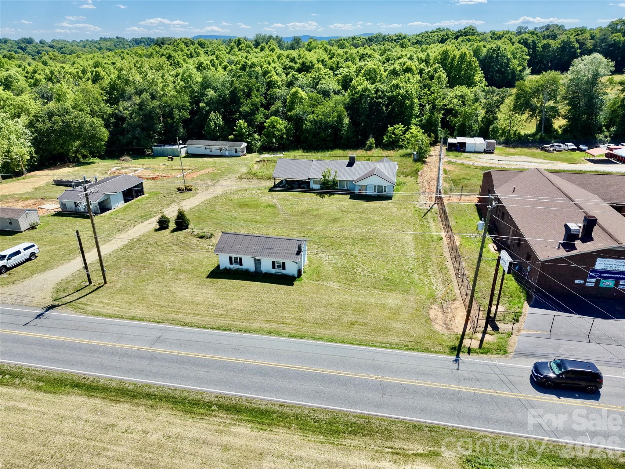 1263 Nc 16 Highway N Taylorsville NC 28681