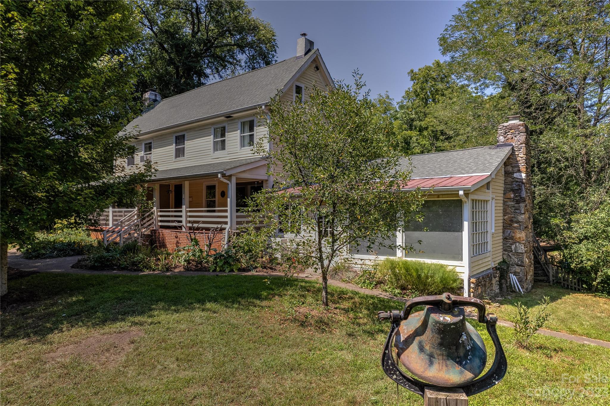 655 New Haw Creek Road Asheville NC 28805