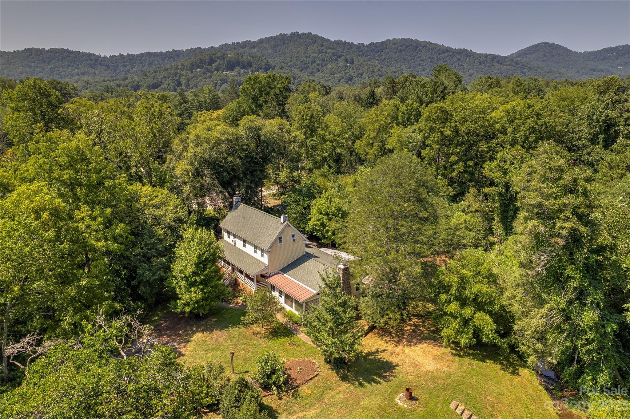 655 New Haw Creek Road Asheville NC 28805
