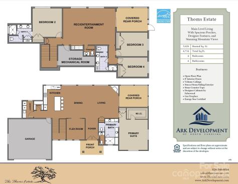 15 Evian Court Asheville NC 28804