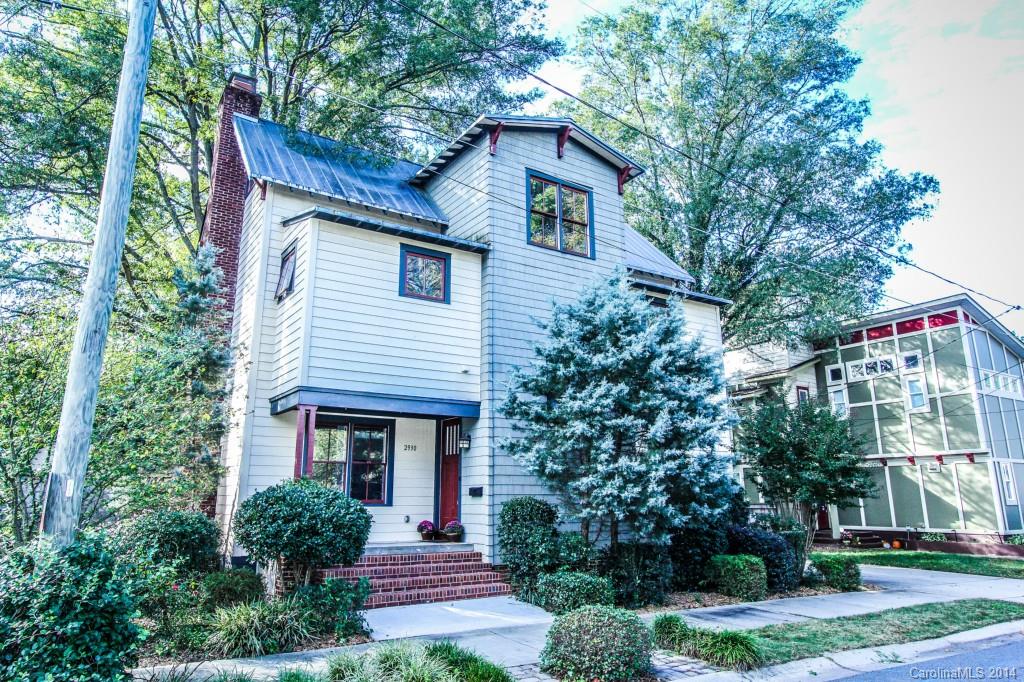2930 Wesley Avenue Charlotte NC 28205