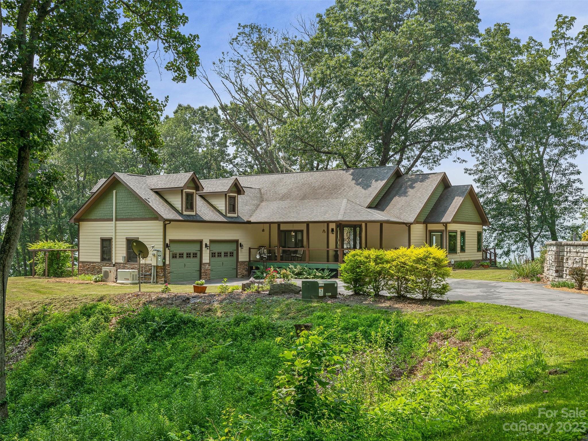 221 Lookout Point Clyde NC 28721