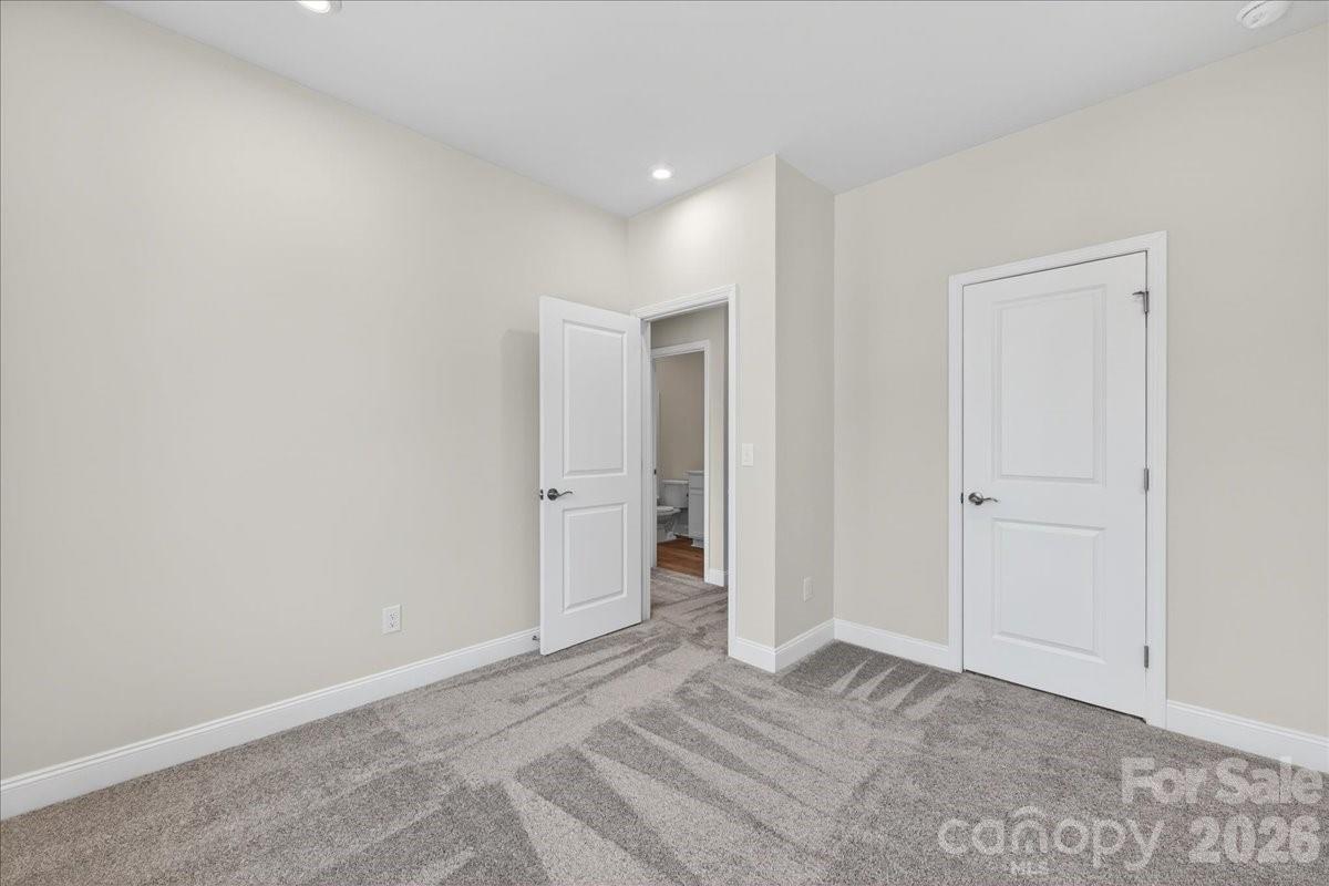 7921 Cedarsmith Court Charlotte NC 28217