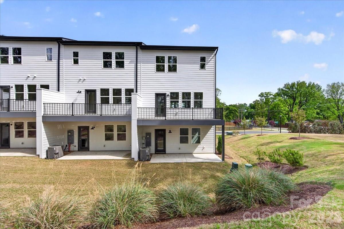 7921 Cedarsmith Court Charlotte NC 28217