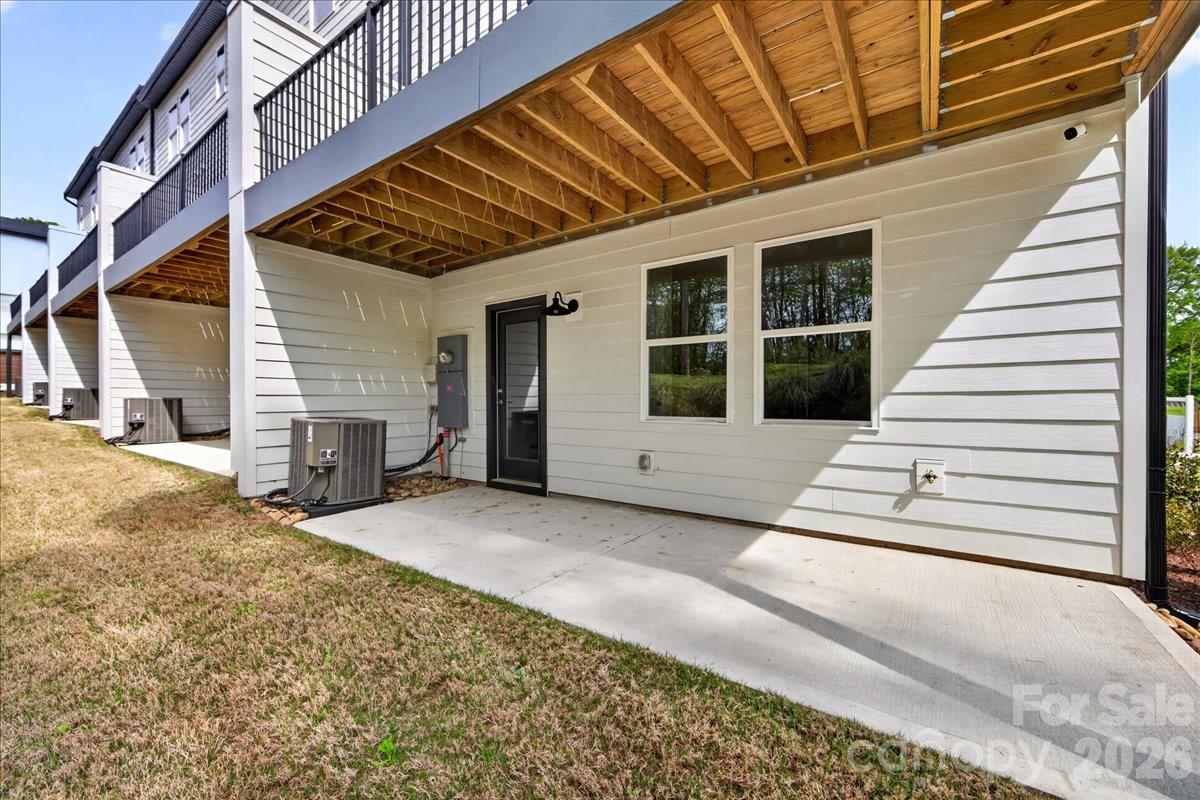 7921 Cedarsmith Court Charlotte NC 28217