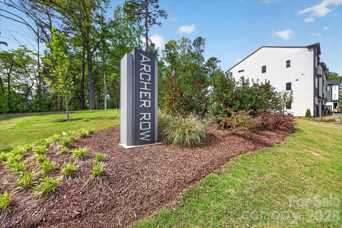7921 Cedarsmith Court Charlotte NC 28217