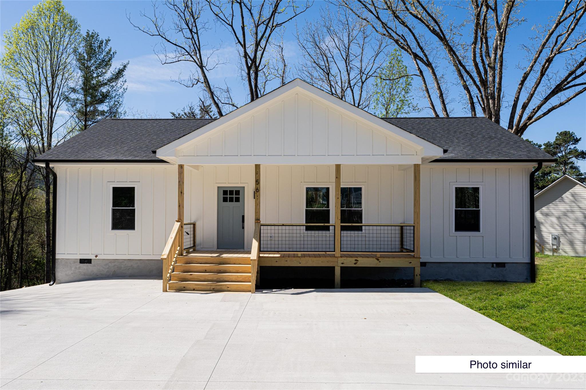 744 Olivette Road Asheville NC 28804