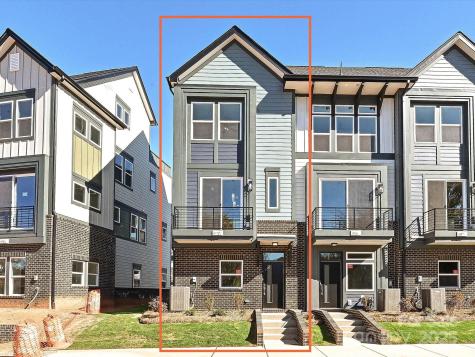 920 Callahan Street Charlotte NC 28206