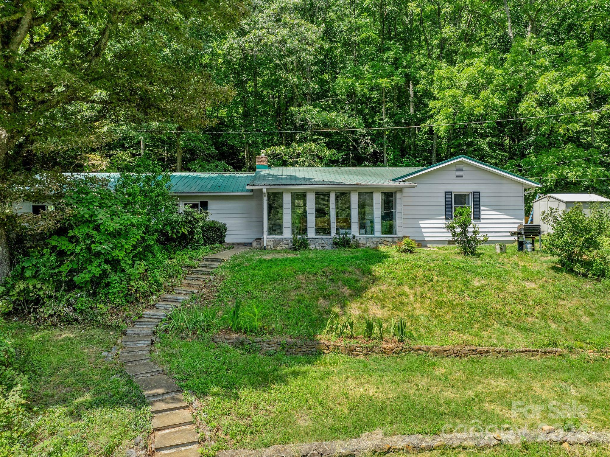 27 Majestic Mountain Drive Asheville NC 28805