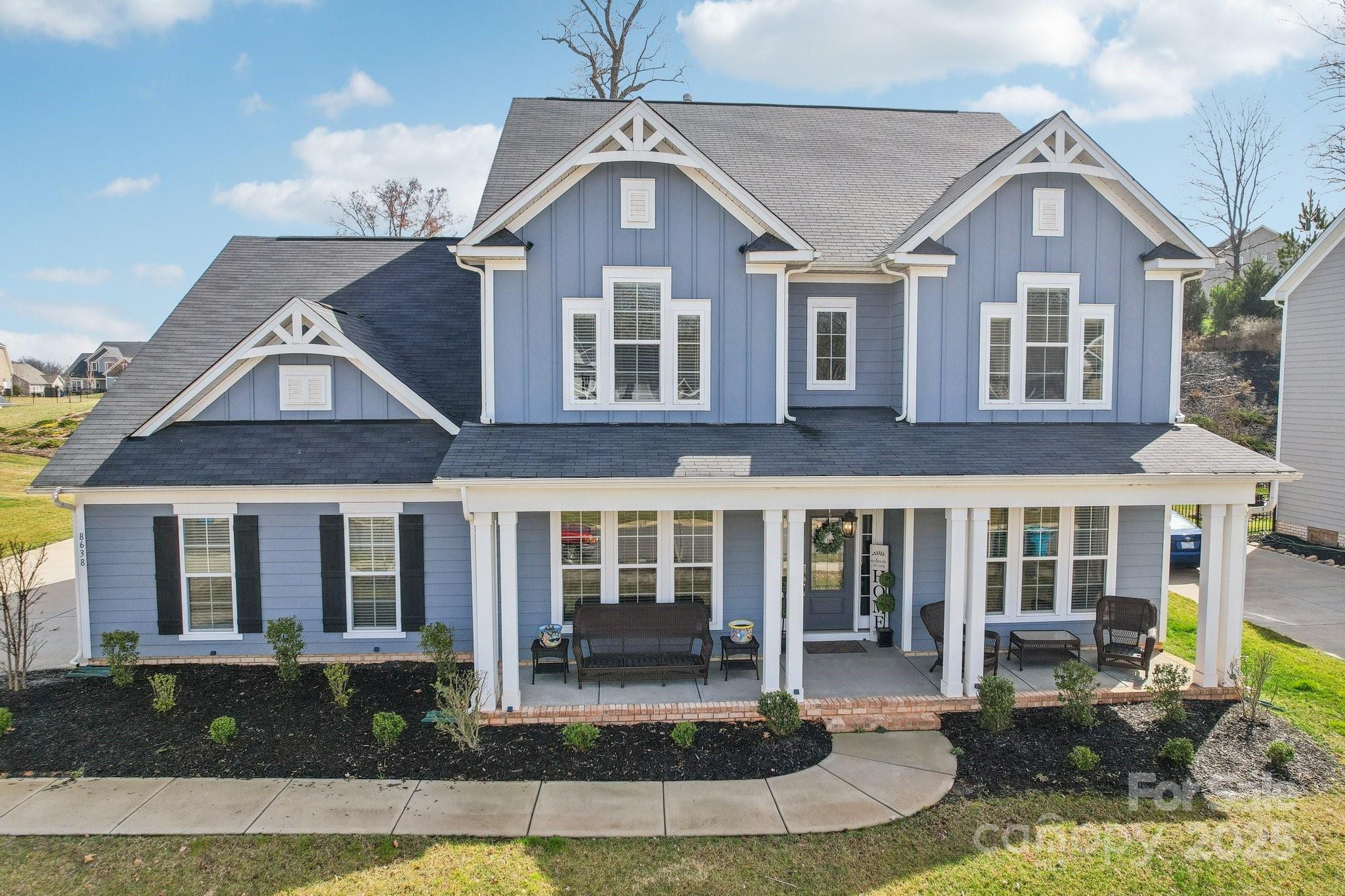 8638 Raven Top Drive Mint Hill NC 28227