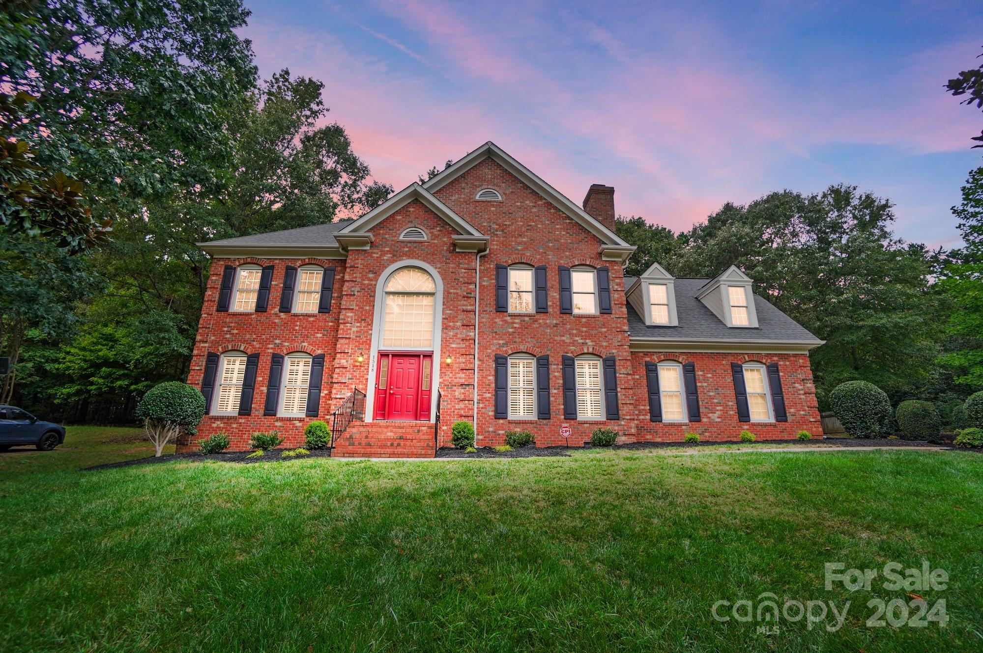 1518 Wickerby Court Matthews NC 28105