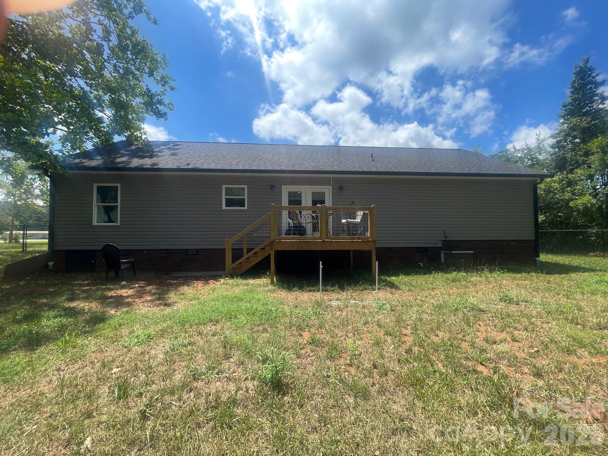 103 Falls Street Lawndale NC 28090