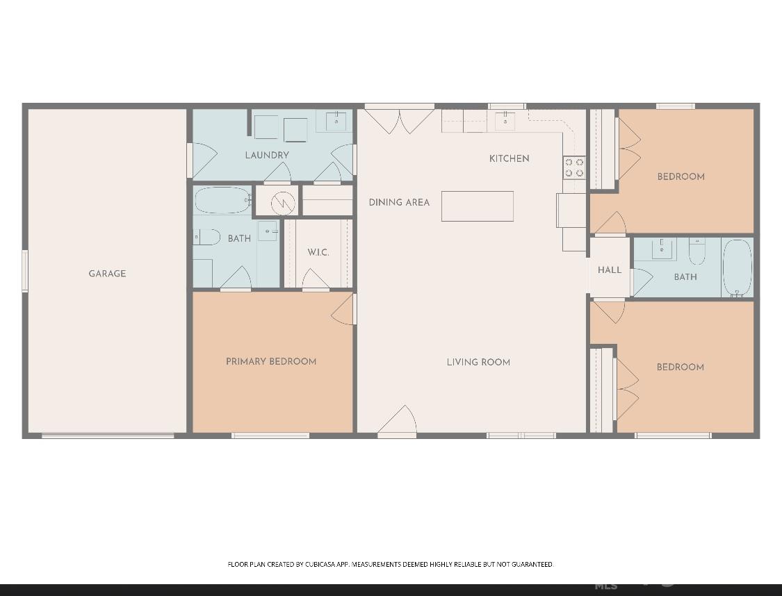 103 Falls Street Lawndale NC 28090