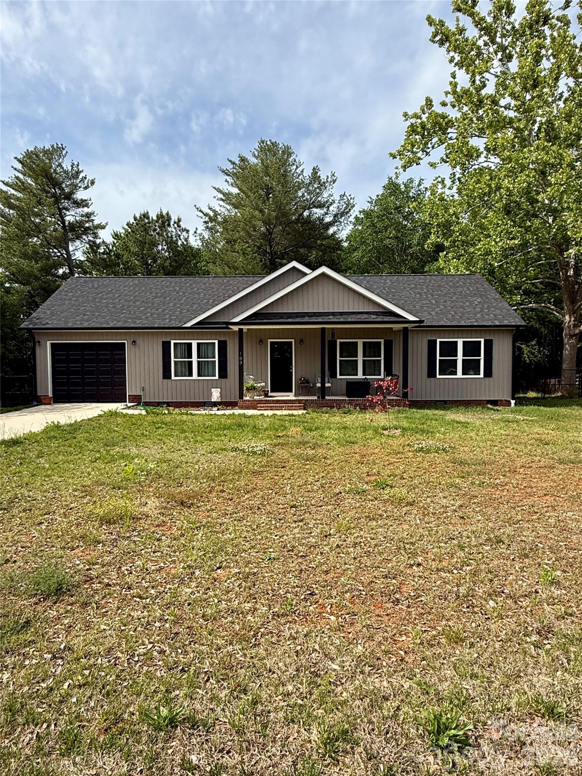 103 Falls Street Lawndale NC 28090