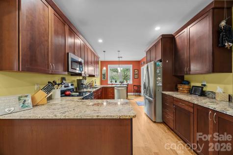 40 Mountain Shadows Drive Leicester NC 28748