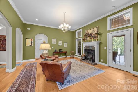 40 Mountain Shadows Drive Leicester NC 28748