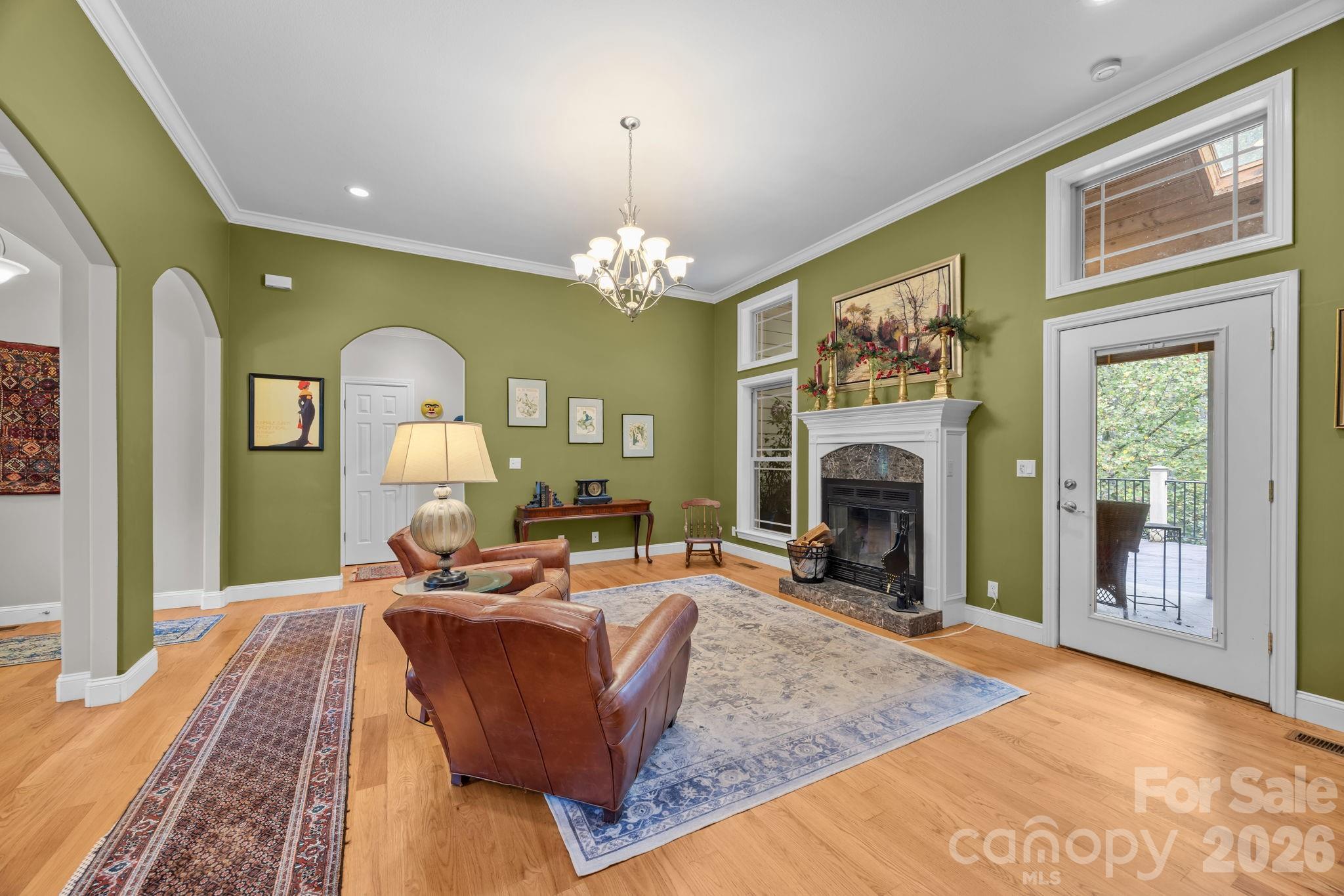 40 Mountain Shadows Drive Leicester NC 28748