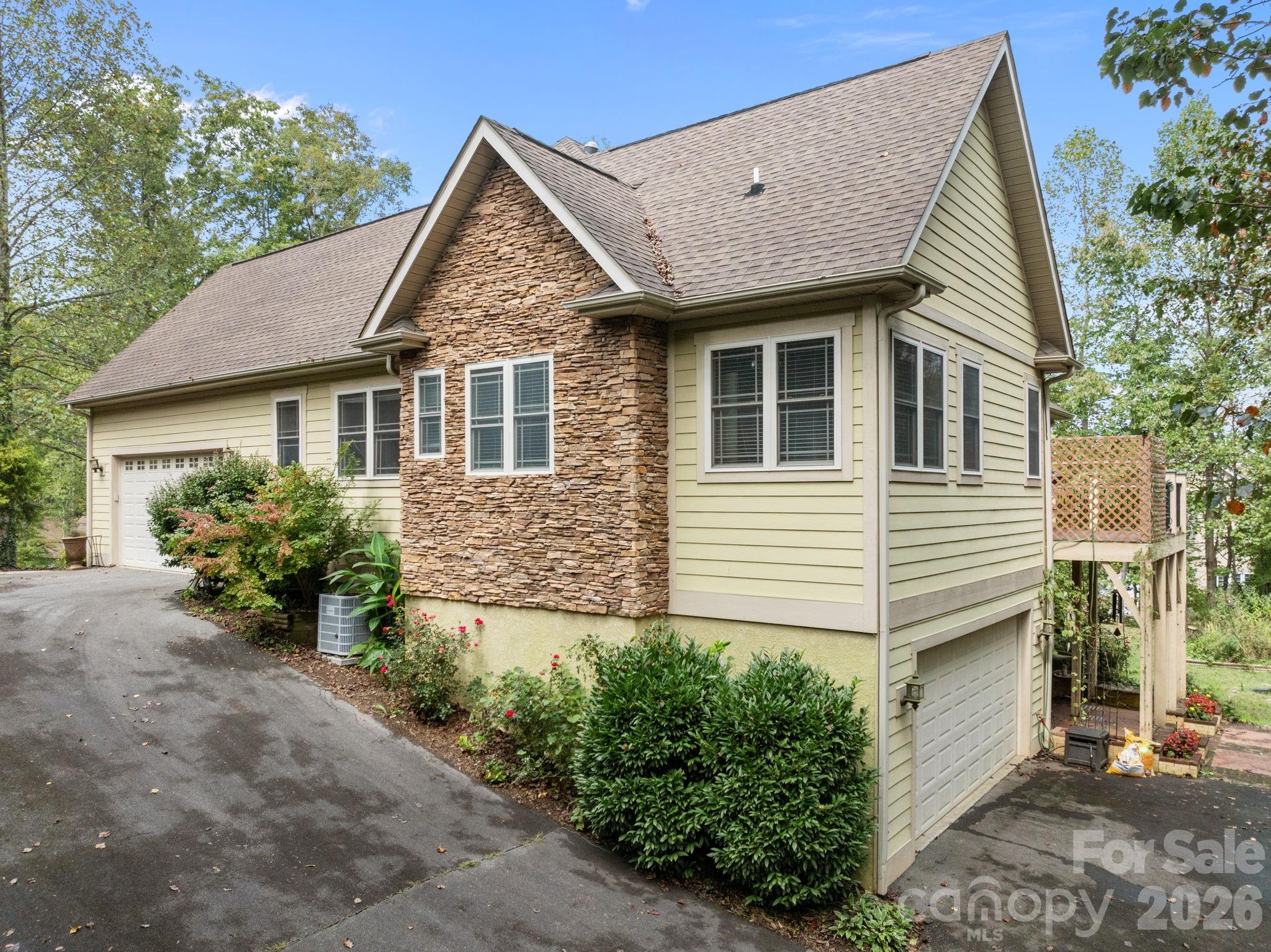 40 Mountain Shadows Drive Leicester NC 28748