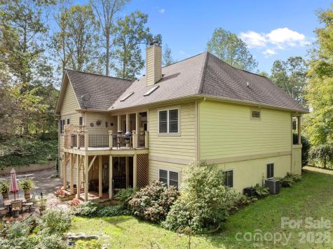40 Mountain Shadows Drive Leicester NC 28748