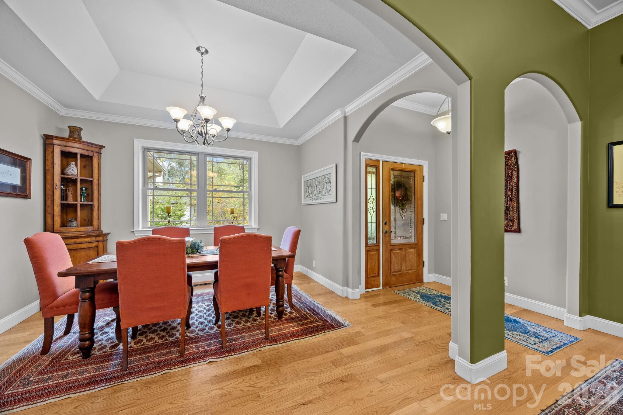 40 Mountain Shadows Drive Leicester NC 28748