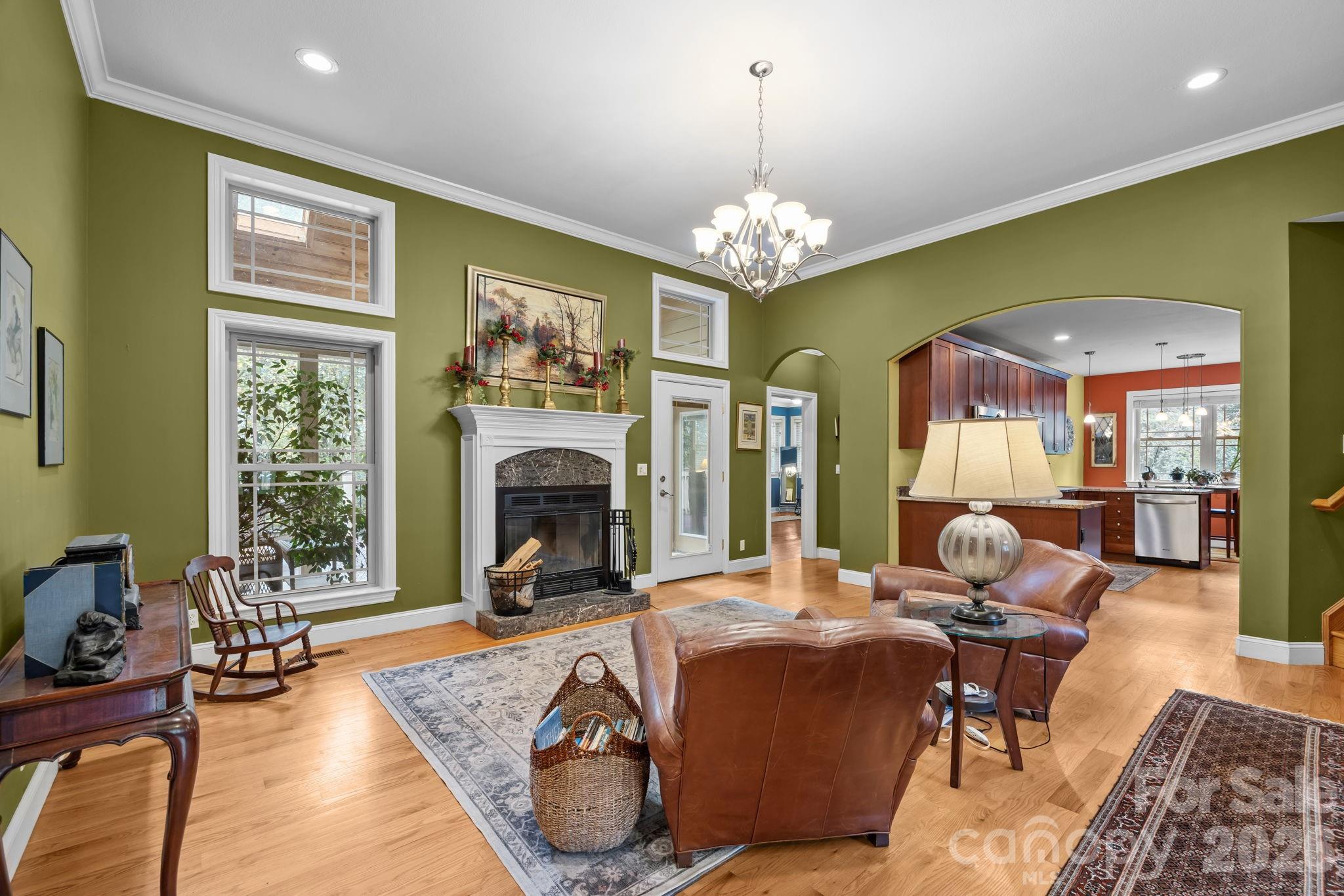 40 Mountain Shadows Drive Leicester NC 28748