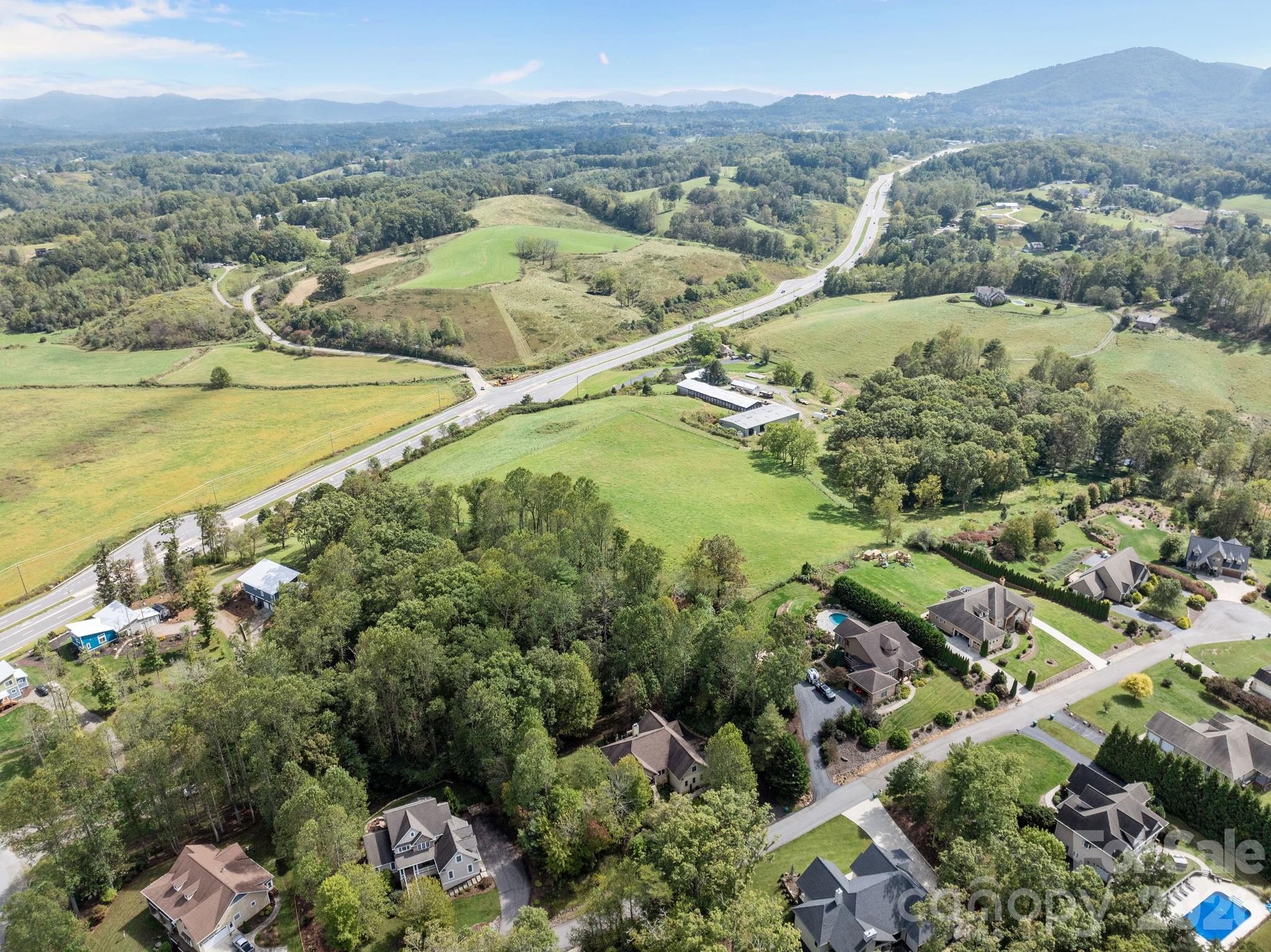 40 Mountain Shadows Drive Leicester NC 28748