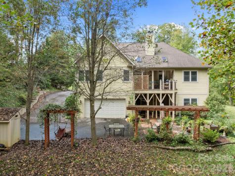 40 Mountain Shadows Drive Leicester NC 28748