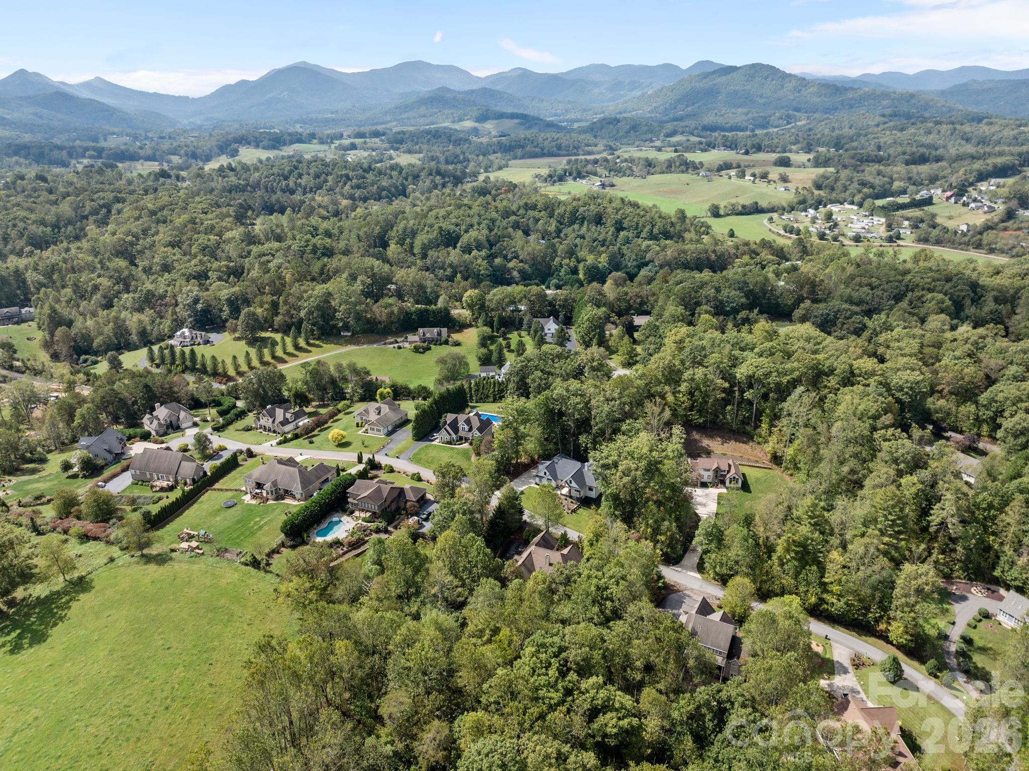 40 Mountain Shadows Drive Leicester NC 28748