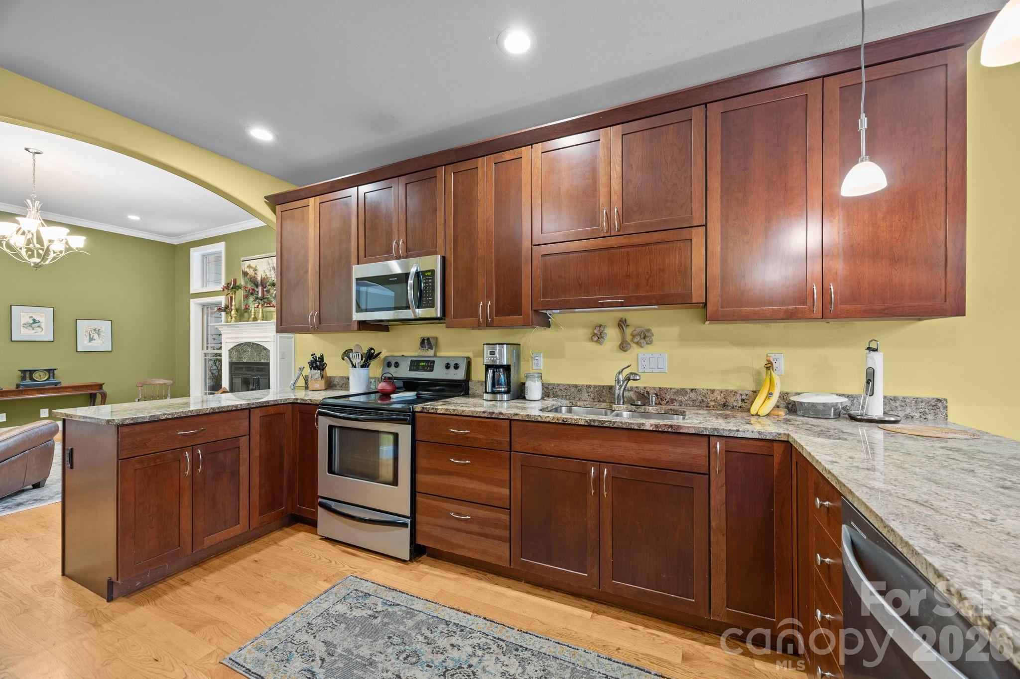 40 Mountain Shadows Drive Leicester NC 28748