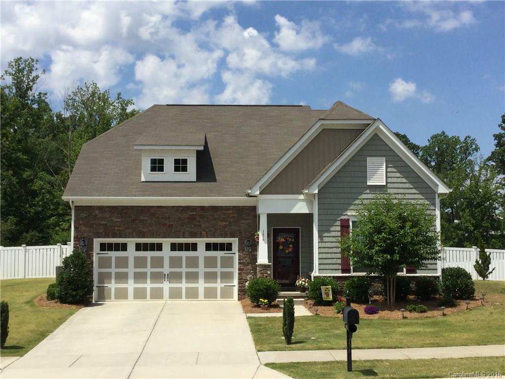 156 E Warfield Drive Mooresville NC 28115