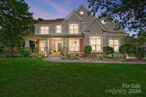 1321 Linden Glen Drive Matthews NC 28104
