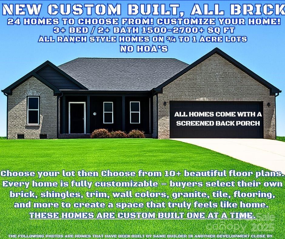 00 George Brown Road Crouse NC 28033