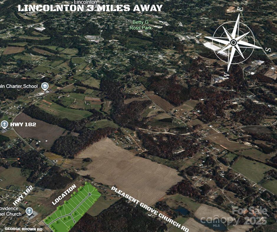 00 George Brown Road Crouse NC 28033