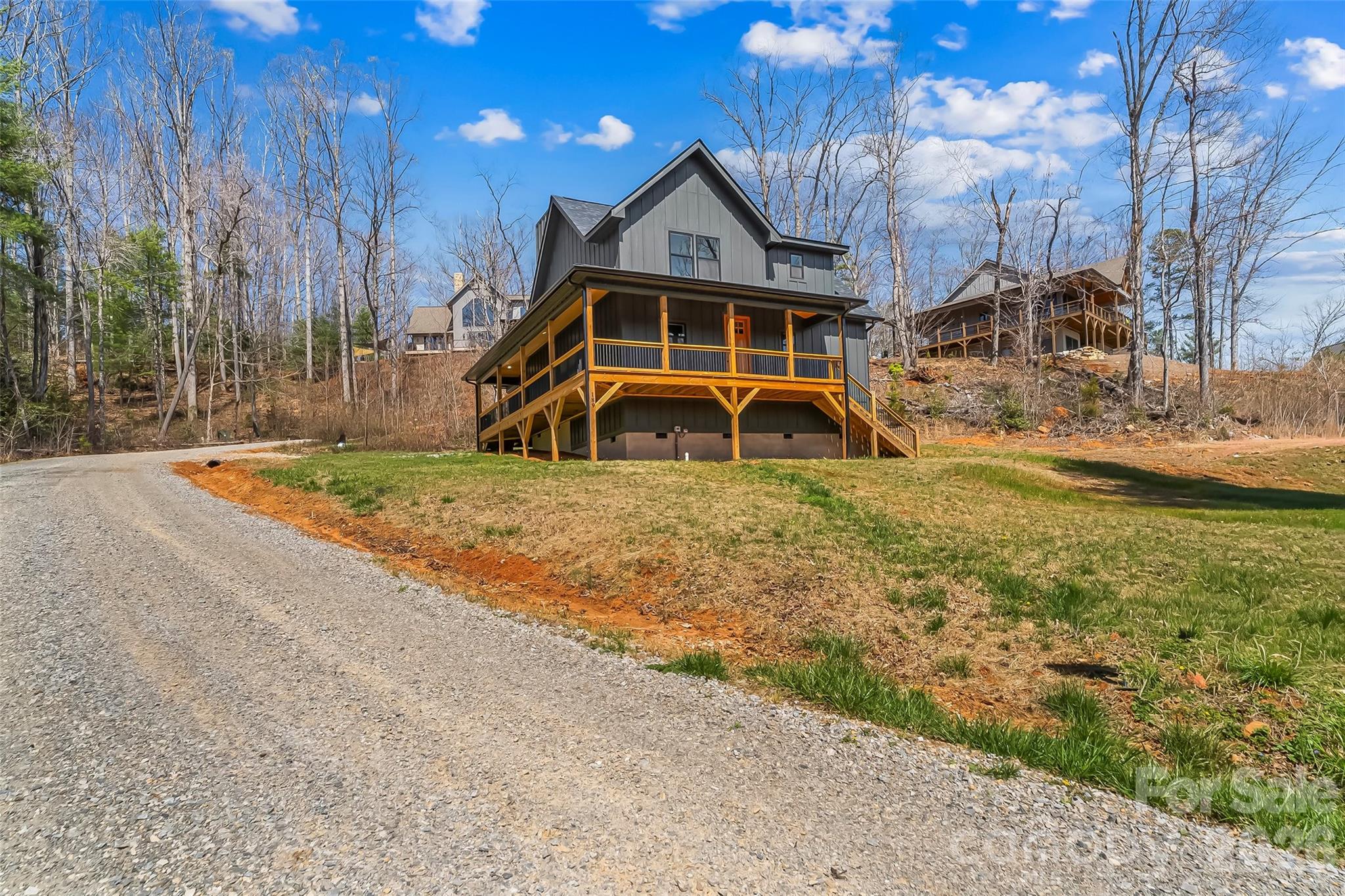 189 Clinchfield Gap Road Marion NC 28752