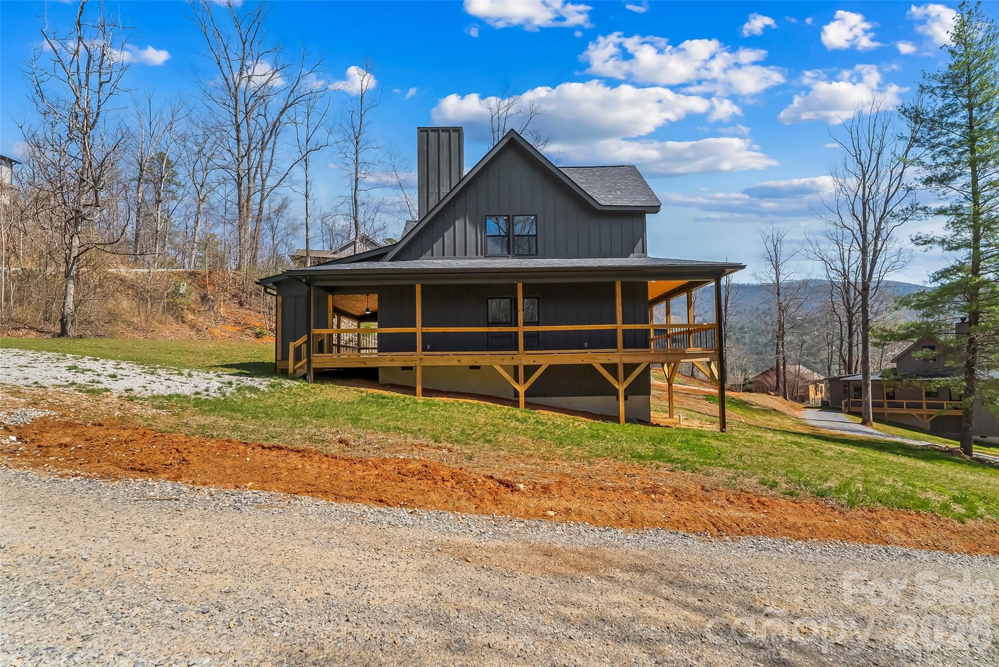 189 Clinchfield Gap Road Marion NC 28752