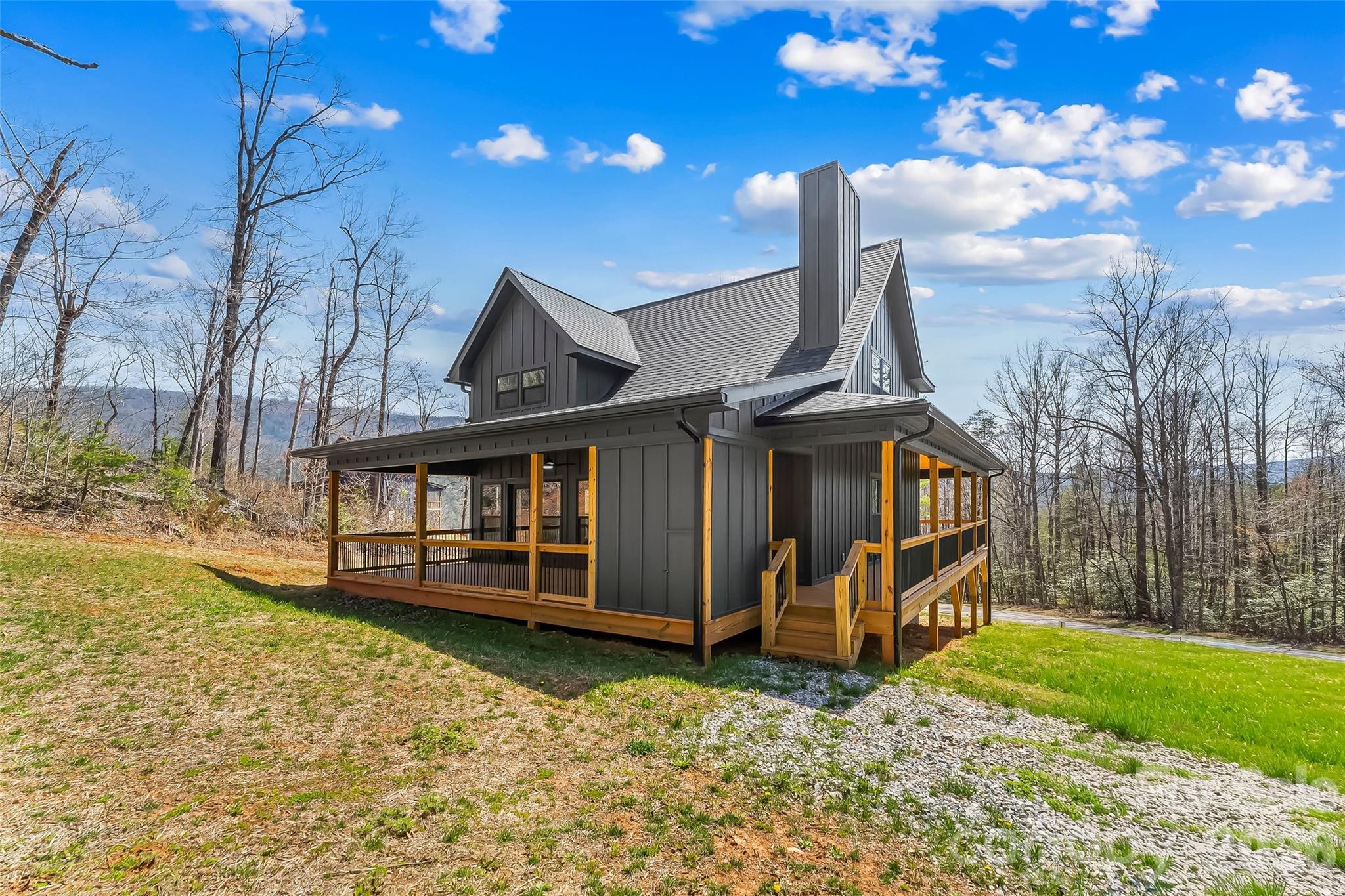 189 Clinchfield Gap Road Marion NC 28752