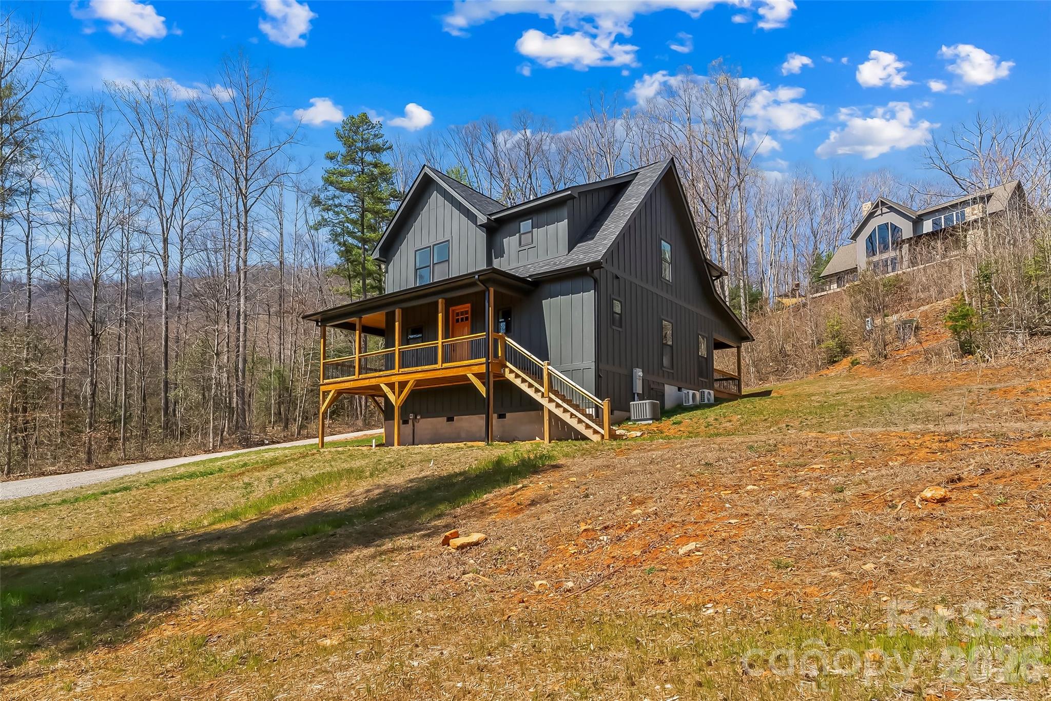 189 Clinchfield Gap Road Marion NC 28752
