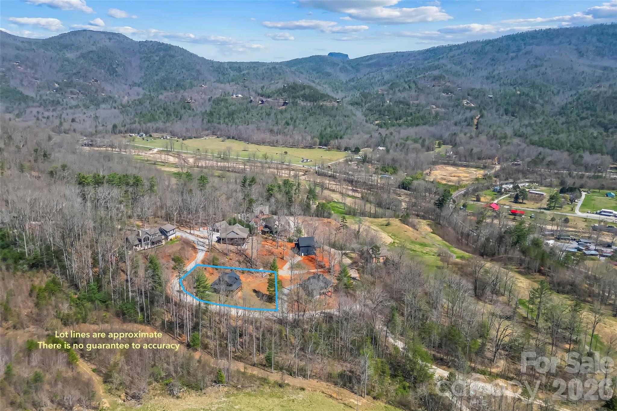 189 Clinchfield Gap Road Marion NC 28752