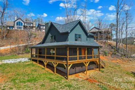189 Clinchfield Gap Road Marion NC 28752