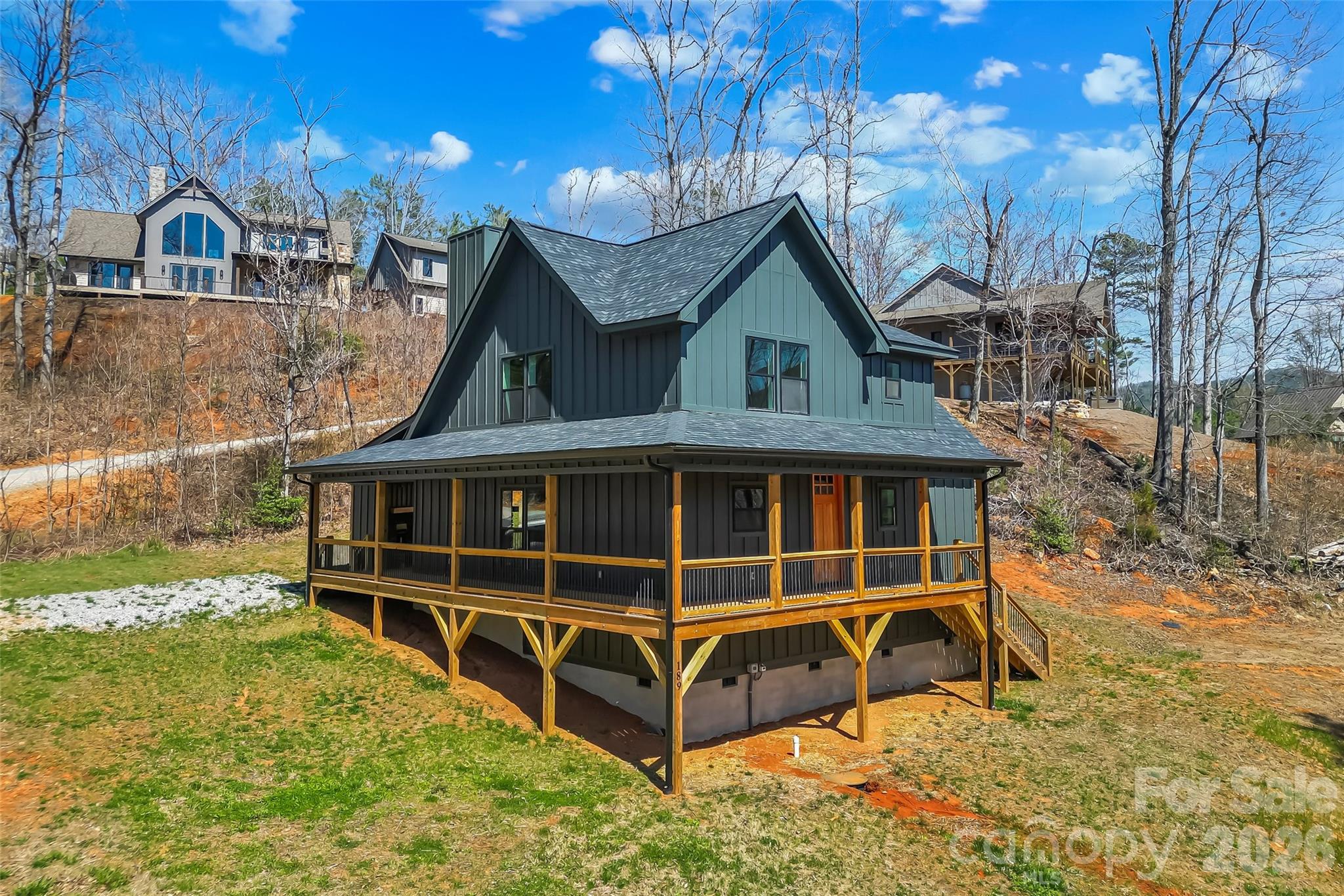 189 Clinchfield Gap Road Marion NC 28752