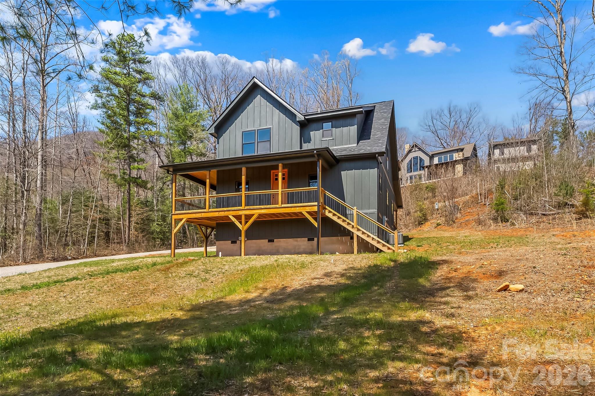 189 Clinchfield Gap Road Marion NC 28752