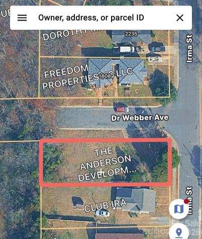 2225 Irma Street Charlotte NC 28216